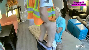 HORNY CONSTRUCTION WORKER COCK