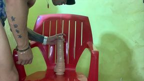 baram et ses jouets erotiques - gaysight.com