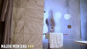 porsha carrera & mandi may bday double blow