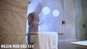porsha carrera & mandi may bday double blow