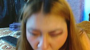 Sofhia Saenz Private Show