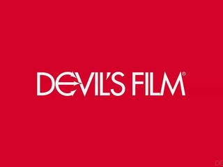 Without the Family - Wild Teen Gets Her Face Overspread in Cum in Whilst Her Stepmom Is Masturbating