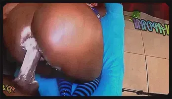 BBW Emelia Anal Creampie with Huge BBC – Amateur HD