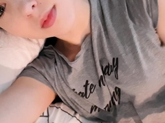 Pale amateur teen brunette Lynn Love