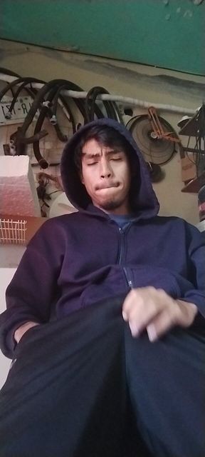 Necessary Masturbation