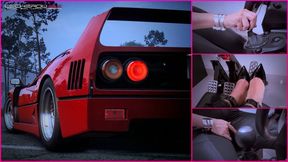 Horny In The F40