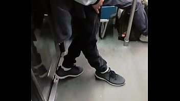 Placeres en el &uacute_ltimo vagon del metro de la CDMX