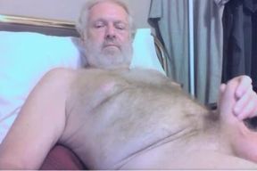 grandpa baby baby batter On cam