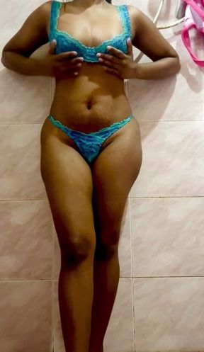 My New Lingerie