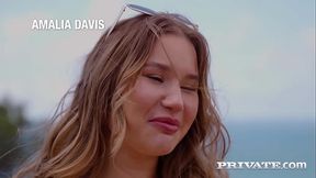 Amalia Davis, a chance encount