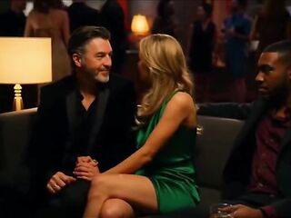 My wife screws a stranger in a hotel lobby baths ( AI Generated )