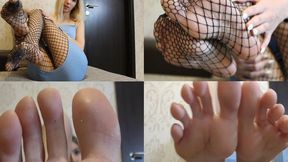 Barefoot Play 138 wmv