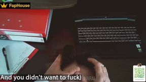 My stepmother got a job as a secretary to a friend of my stepfather