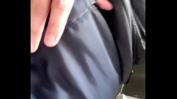 Man hot police