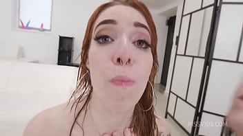 Squirt and Pee, Giada Sgh &amp_ Nensi Fox, 2on2, ATOGM, Balls Deep Anal, DAP, DP, Gapes, Pee Drink, Squirt Drink, Swallow GIO1903