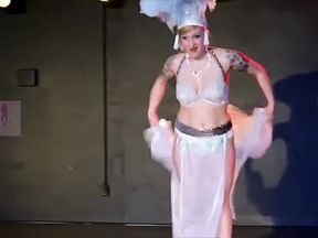 Girl Dance Sensual #1