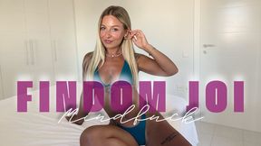 Findom JOI Mindfuck