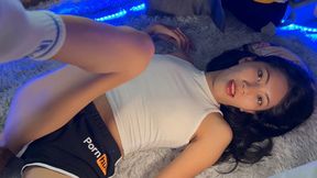 I Devour Cum Face-First for My Adoring Subscriber's Pleasure