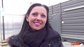 German Scout - Slim milf July Sun