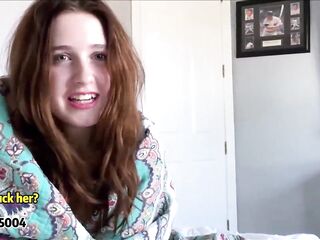 Bang u, do u wanna bang? That babe's indeed hot