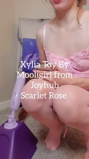 Xylia Toy By Mooligirl