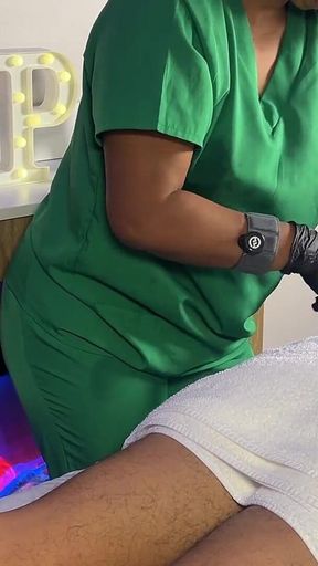The Ultimate Latina Spa Day Nuru Gel and a Happy Ending