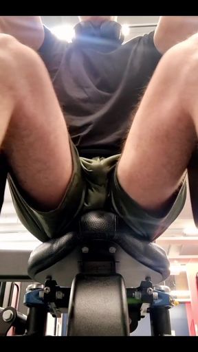 Train with Me?