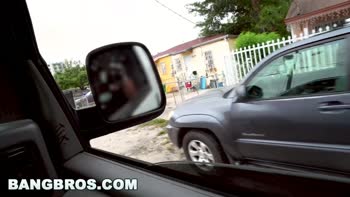 Becky Sins' Miami Adventure: The Bang Bus Rides Again