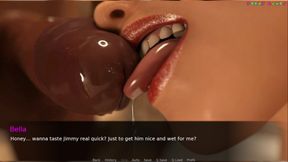 My Hotwife by Benlucky - Sex on the Stage, Being a Cuck 19