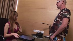 Fucking young trans girl