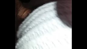 Chupandole la pija a un bombero