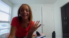 Pov inked stepsis rammed
