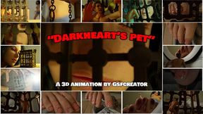 Darkheart's pet (3D animation)