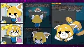 retsuko big ass