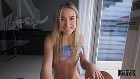 Michael Vegas - Mike Skywalkers Morning Encounter Sparks Wild Desire