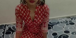 Desi Indian Village Bhabhi Got Her Ass Fucked for Not Giving Bribe to Open Parlor Officer Hindi Audio