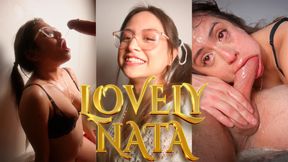 **DEBUT** 19yr Old Turned Sloppy Throat Queen