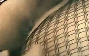 A cross dresser gets a married man