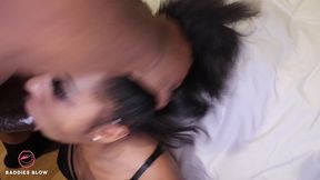 baddies blow // gianna spade #1