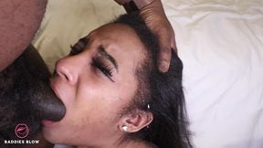baddies blow // gianna spade #1