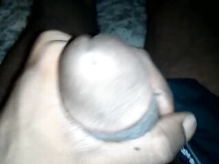 Jerking off My Ramrod POV