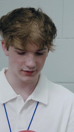 Thrilling moment from "Severance Gay Porn Parody - Sexerance (Free Full Trailer)"