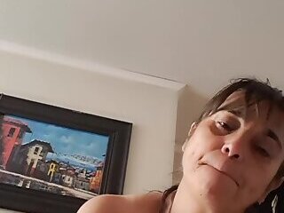making my stepson cum