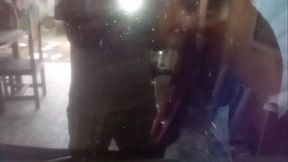 Puta mandando macho filmar pra mostrar o corno