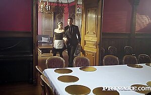 Private, natalie starr is the cuckold and henessy the