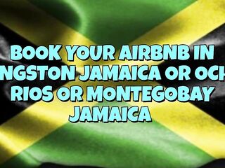 JAMAICAN LARGE BUTT GAL GETTING HARDCORE BACKSHOTS