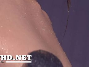 Busty Japanese goddess is the featured performer in an erotic flick