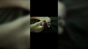 Elara gives her FIRST footjob ever!