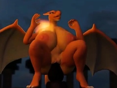 Charizard Compilation