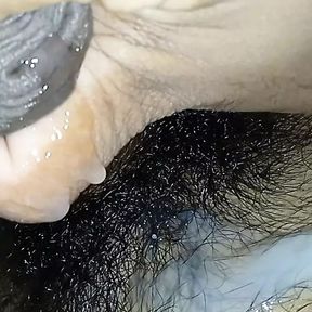 Sinhala handjob cum